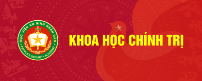 Khoa học chính trị